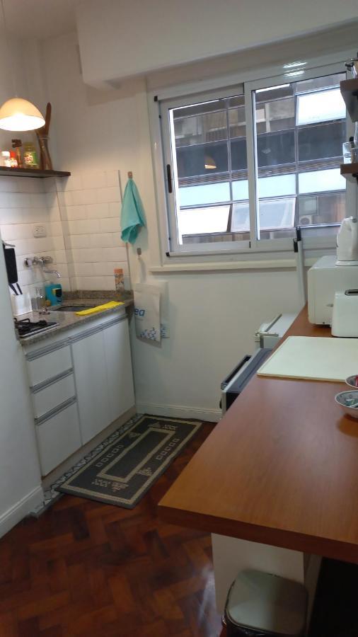Acogedor Apartamento Centrico. Obelisco. บัวโนสไอเรส ภายนอก รูปภาพ