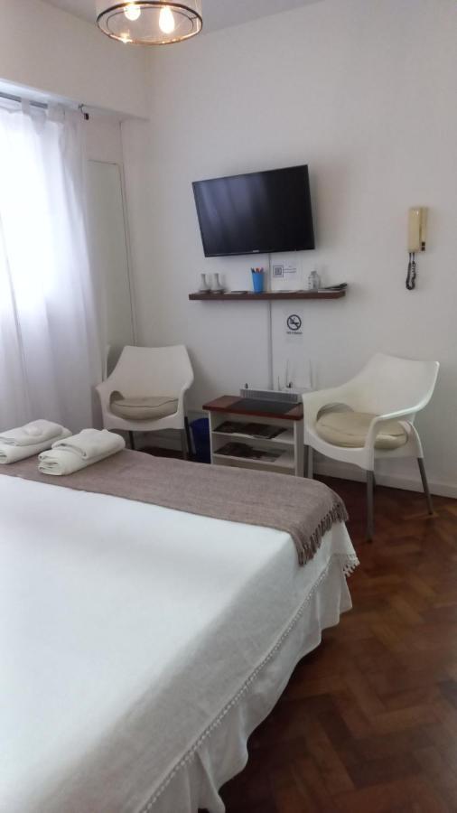Acogedor Apartamento Centrico. Obelisco. บัวโนสไอเรส ภายนอก รูปภาพ