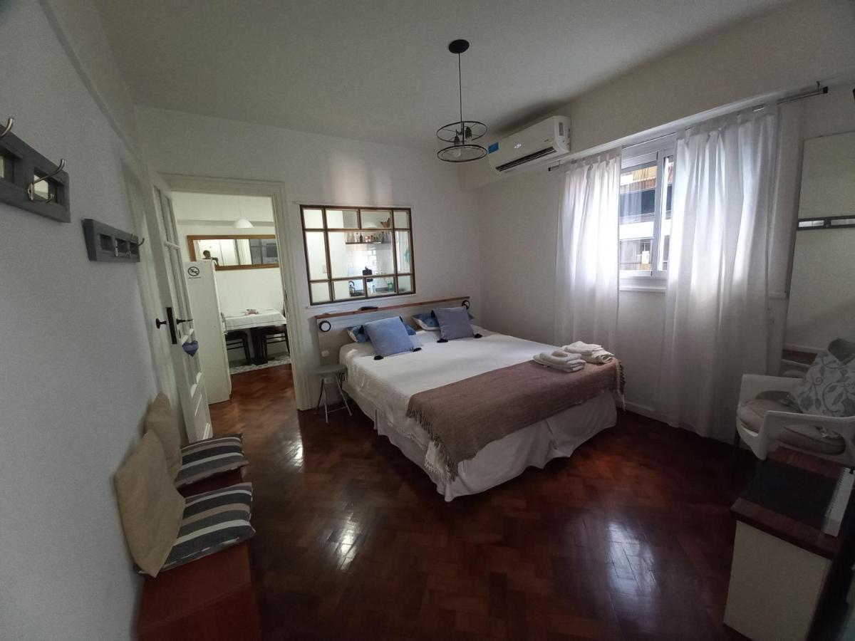 Acogedor Apartamento Centrico. Obelisco. บัวโนสไอเรส ภายนอก รูปภาพ