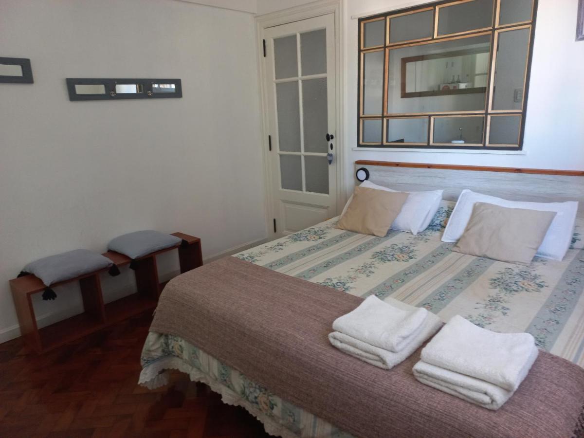 Acogedor Apartamento Centrico. Obelisco. บัวโนสไอเรส ภายนอก รูปภาพ