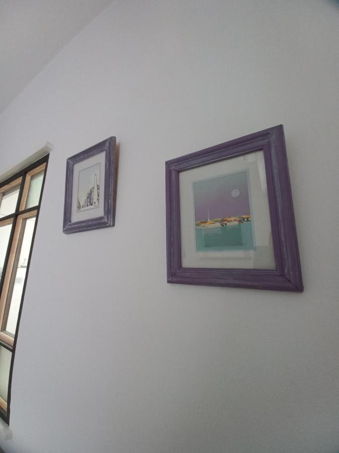 Acogedor Apartamento Centrico. Obelisco. บัวโนสไอเรส ภายนอก รูปภาพ