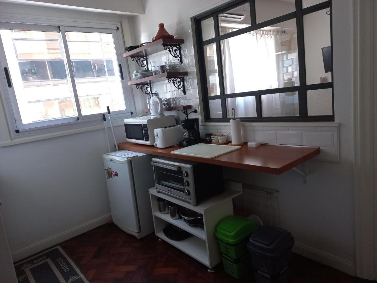 Acogedor Apartamento Centrico. Obelisco. บัวโนสไอเรส ภายนอก รูปภาพ