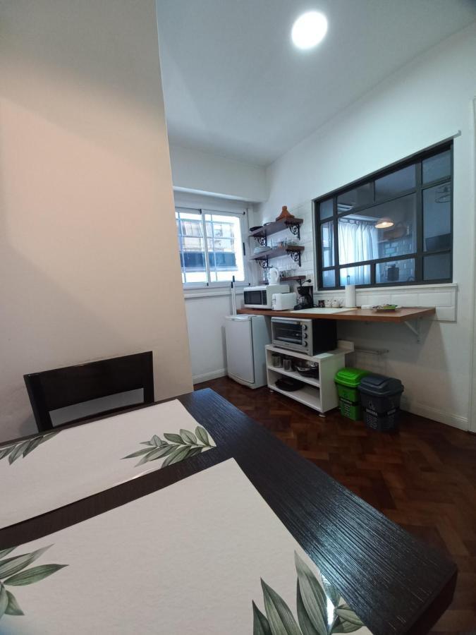 Acogedor Apartamento Centrico. Obelisco. บัวโนสไอเรส ภายนอก รูปภาพ