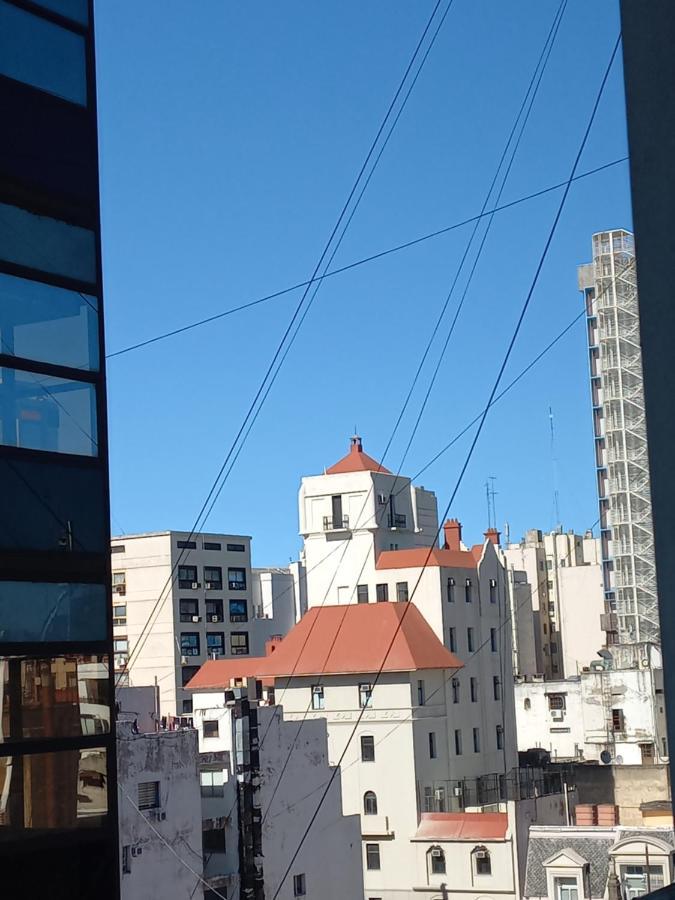 Acogedor Apartamento Centrico. Obelisco. บัวโนสไอเรส ภายนอก รูปภาพ