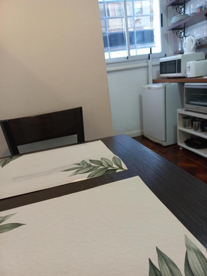 Acogedor Apartamento Centrico. Obelisco. บัวโนสไอเรส ภายนอก รูปภาพ